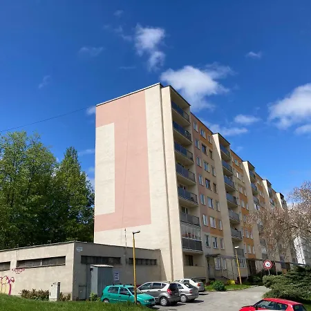Turgenevova Apartment Kosice