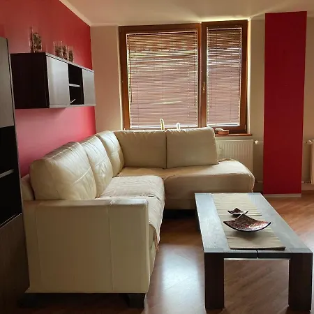 Turgenevova Apartment *