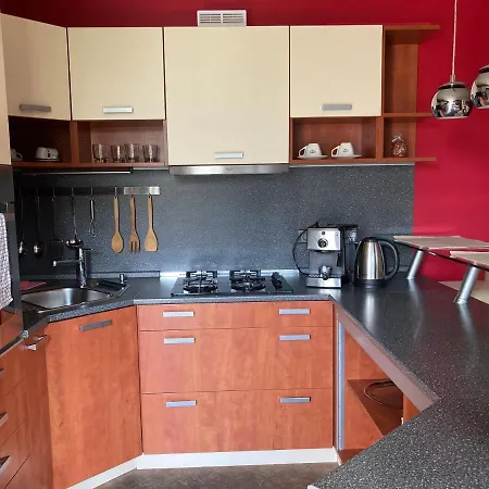 Apartment Turgenevova *