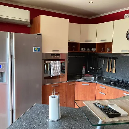 Turgenevova Apartment Kosice