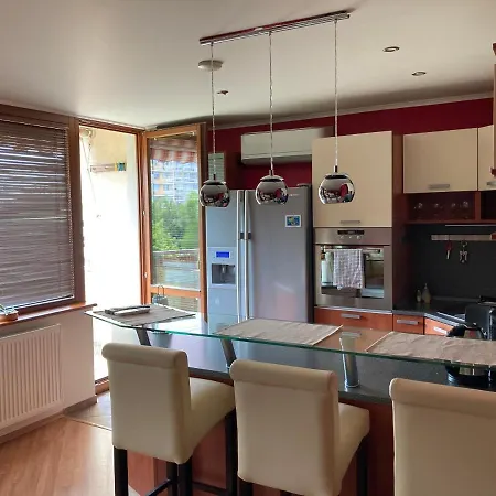 Apartment Turgenevova Kosice